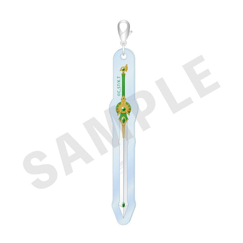 『魔法騎士レイアース』-favorite series- トレーディングアクリルチャームB【BOX】